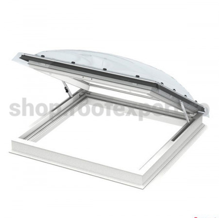Fereastra de acces pe acoperis terasa VELUX CXP