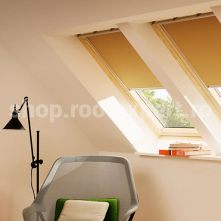 Rulou opac VELUX DKL creativ