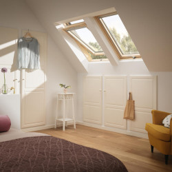 Fereastra de mansarda VELUX GZL 1051B