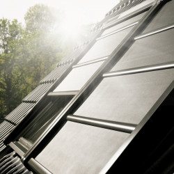 Rulou exterior parasolar VELUX SSS