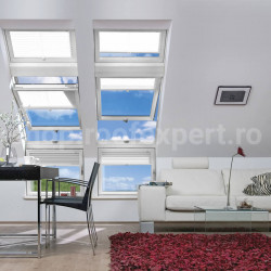 Fereastra de mansarda FAKRO FPU-V U5 preSelect