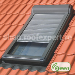 Roleta exterioara FAKRO ARZ Z-Wave