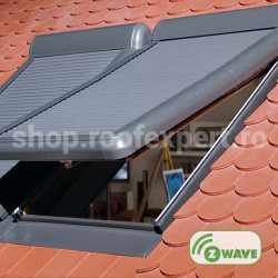 Roleta exterioara FAKRO ARZ Z-Wave