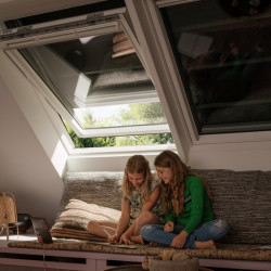 Rulou exterior parasolar VELUX SSS