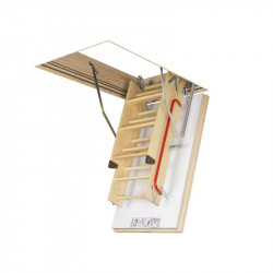 Scara de acces la pod FAKRO LWT Passive House