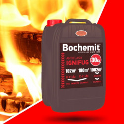 Solutie ignifugare Bochemit Antiflash 30 KG maro
