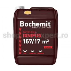 Solutie ignifugare Bochemit Antiflash 5 KG transparent