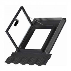 Fereastra de acces pe acoperis VELUX GVK 0000