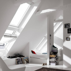 Fereastra de mansarda VELUX GGU 0066