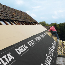 Folie anticondens DELTA® VENT S