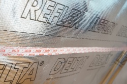 Bariera de vapori DELTA REFLEX