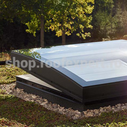 Fereastra pentru acoperis terasa VELUX CVP 0573U