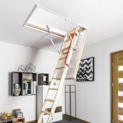 Scara de acces la pod FAKRO LTK Energy
