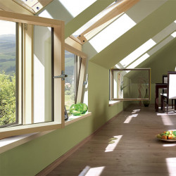 Fereastra atic Fakro BD P2
