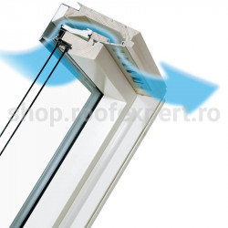 Fereastra de mansarda FAKRO FTU-V U3 Z-Wave