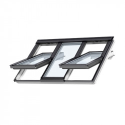 Fereastra de mansarda VELUX GGLS 3 in 1