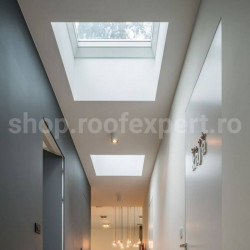 Fereastra pentru acoperis terasa FAKRO DXF DU8
