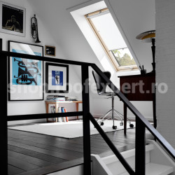 Rulou semitransparent VELUX RHL
