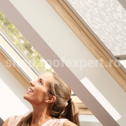 Rulou semitransparent VELUX RFL standard