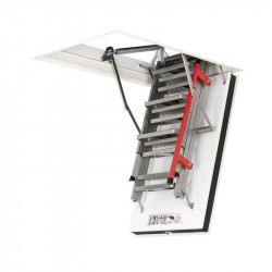 Scara de acces la pod FAKRO LMF 120 Antifoc
