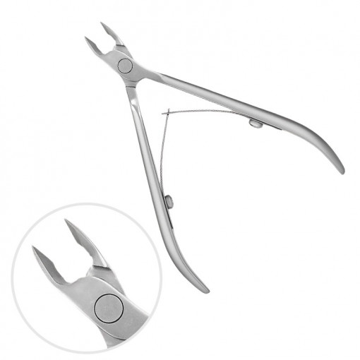 Cleste profesional Staleks Pro Smart pentru cuticule NS-10-5