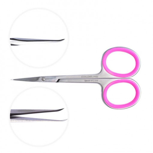 Foarfeca cuticule Staleks Pro Smart Ingusta SS-41/3
