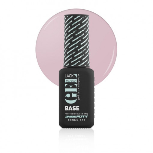 Oja semi GELlack 2M Hema & TPO Free Elastic Base Nr. 04