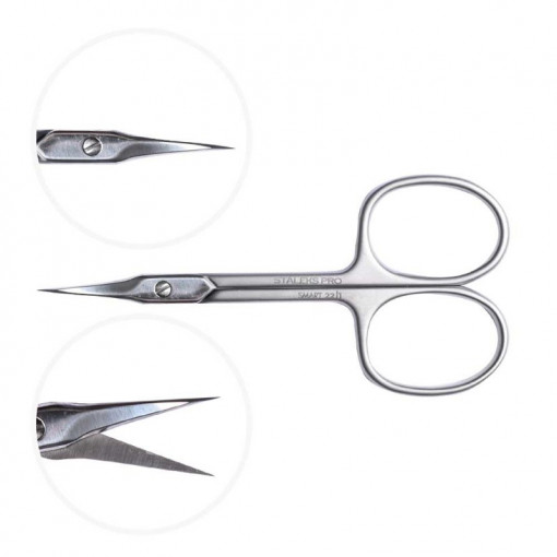 Foarfeca cuticule Staleks Pro Smart Ingusta SS-22/1