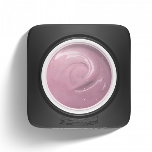Gel UV 2M Hema & TPO Free - No Filing Mild Rose with Flakes 15g