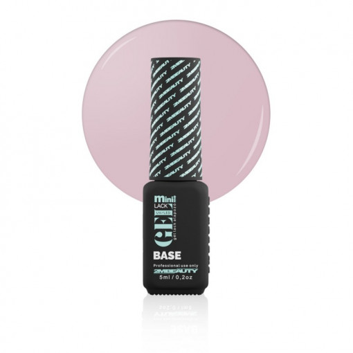Oja semi GELlack 2M Hema & TPO Free Elastic Base Nr. 04 - 5ml