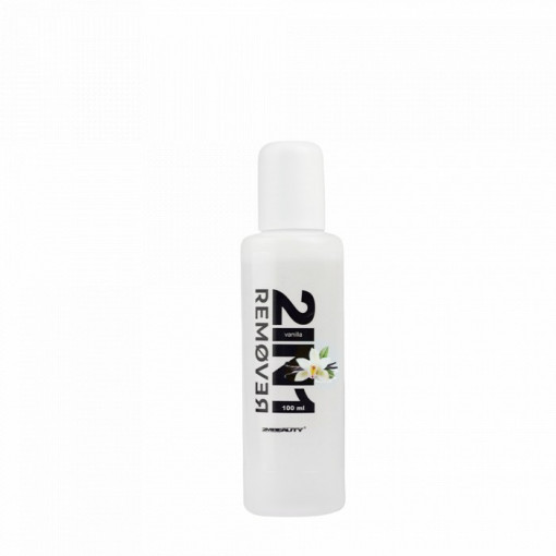 Dizolvant cu acetona 2M 2 in 1 Vanilla - 100 ml