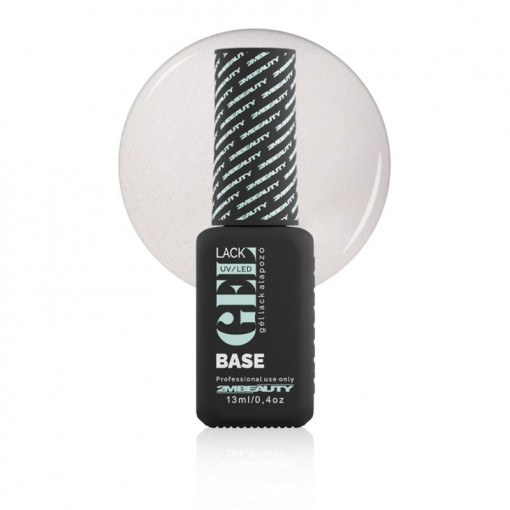 Oja semi GELlack 2M Hema & TPO Free Elastic Base Shimmer Nr. 17