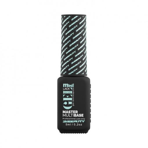 Oja semi GELlack 2M Hema & TPO Free - Master Multi Base+ - 5ml