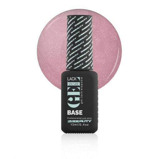 Oja semi GELlack 2M Hema & TPO Free Elastic Base Shimmer Nr. 11