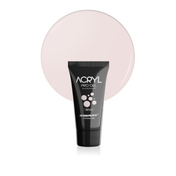 Acryl Pro Gel 2M Hema Free - Light Nude