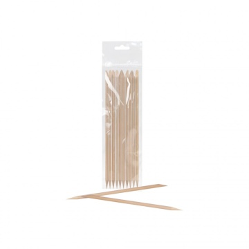 Bat portocal 15 cm Staleks DOS-10/10 - set 10buc
