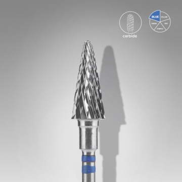 Capat freza carbid Staleks Expert medie 6 mm - 494