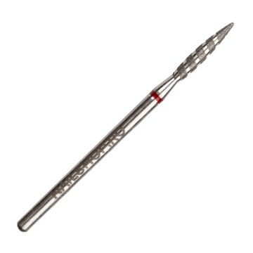 Capat freza diamant - flacara fina #125 - Img 2