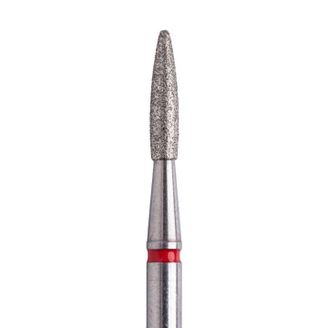 Capat freza diamant PRO - flacara fina #103P