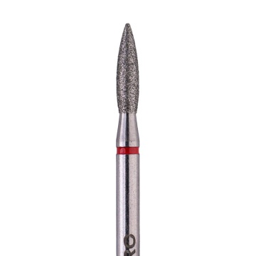 Capat freza diamant PRO - flacara fina #129P - Img 2