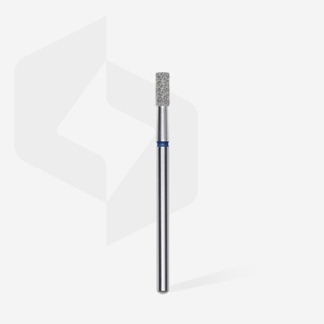 Capat freza diamant Staleks Expert cilindric medie 2.5 mm - 414 - Img 2