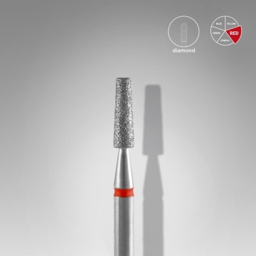 Capat freza diamant Staleks Expert fina 2.5 mm - 474