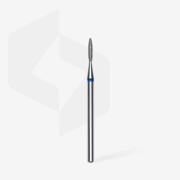 Capat freza diamant Staleks Expert flacara medie 1.6 mm - 408 - Img 2
