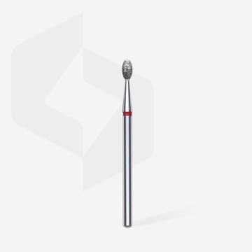 Capat freza diamant Staleks Expert maslina fina 2.5 mm - 458 - Img 2