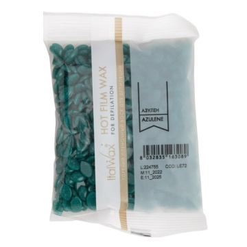 Ceara epilat elastica granule Azulen 100g - Img 3