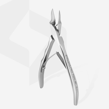 Cleste profesional Staleks Pro pt unghii incarnate Podo NP-30-18 - Img 2