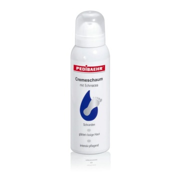 Crema-spuma antifungica cu echinacea si uree - 125ml