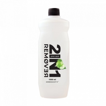 Dizolvant cu acetona 2M 2 in 1 Green Apple - Img 2