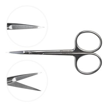 Foarfeca cuticule Staleks Pro Expert Ingusta SE-51/3