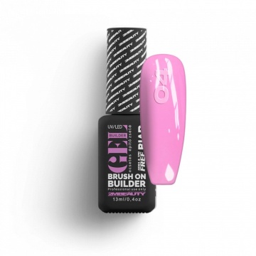 Gel lichid 2M Hema Free Brush On Builder Nr. 04